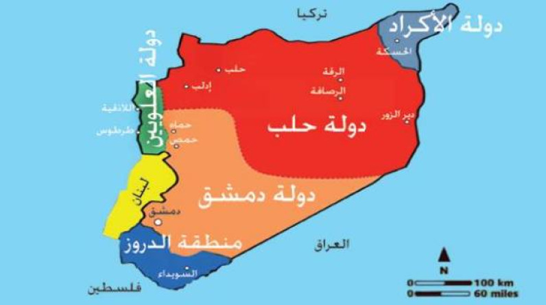 يسرائيل هيوم: اقتراحات صهيونية لإقامة مؤتمر دولي لمناقشة تقسيم سوريا